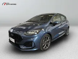 Blu Usata 2022 Ford Fiesta ST-Line Due volumi | 15.300 € (Buon prezzo)