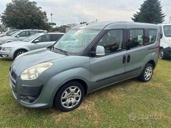Grigio Usata 2011 Fiat Doblò Monovolume | 4017 € (Ottimo prezzo)