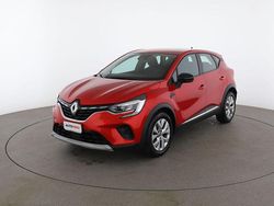 Rosso Usata 2020 Renault Captur Zen SUV | 15.899 € (Cara)