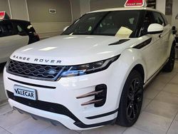 Bianco Usata 2019 Land Rover Range Rover evoque HSE Dynamic SUV | 26.900 € (Buon prezzo)