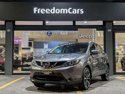 Grigio Usata 2014 Nissan Qashqai Acenta SUV | 10.900 € (Cara)