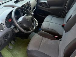 Bianco Usata 2018 Peugeot Partner Monovolume | 9000 € (Buon prezzo)