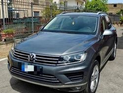 Argento Usata 2017 VW Touareg Executive SUV | 20.000 € (Buon prezzo)