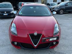 Rosso Usata 2017 Alfa Romeo Giulietta Tre volumi | 6500 € (Super prezzo)