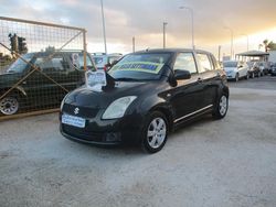 Nero Usata 2008 Suzuki Swift Tre volumi | 1300 € (Buon prezzo)