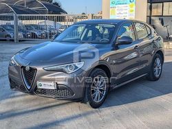 Grigio Usata 2021 Alfa Romeo Stelvio Business SUV | 22.690 € (Ottimo prezzo)