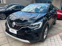 Nero(met.) Usata 2020 Renault Captur Zen SUV | 14.900 € (Buon prezzo)