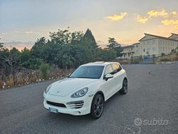 Bianco Usata 2011 Porsche Cayenne SUV | 16.999 € (Ottimo prezzo)