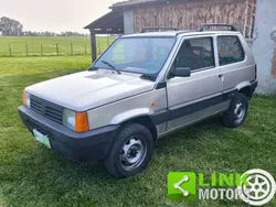 Argento Usata 1998 Fiat Panda 4x4 Trekking Due volumi | 6000 € (Buon prezzo)