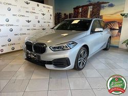 Grigio Usata 2021 BMW 118 Advantage Due volumi | 20.800 € (Ottimo prezzo)