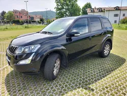 Nero Usata 2016 Mahindra XUV500 SUV | 7990 € (Ottimo prezzo)