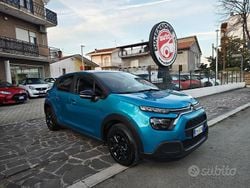 Blu Usata 2023 Citroën C3 Tre volumi | 12.700 € (Ottimo prezzo)