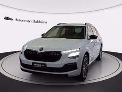 Bianco luna met Usata 2024 Skoda Kamiq SUV | 20.900 € (Buon prezzo)