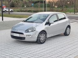 Grigio Usata 2012 Fiat Punto Easy Due volumi | 3900 € (Buon prezzo)