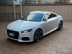 Bianco Usata 2018 Audi TT S-Line Coupé | 28.000 € (Ottimo prezzo)