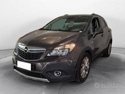 Grigio scuro Usata 2016 Opel Mokka Cosmo SUV | 11.500 € (Cara)