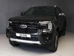 Nero Nuova 2024 Ford Ranger Wildtrack Pick-up | 41.480 € (Ottimo prezzo)
