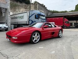 Rosso Usata 1997 Ferrari F355 Coupé | 93.000 €