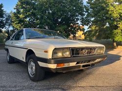 Bianco Usata 1978 Lancia Gamma Coupé | 5000 €