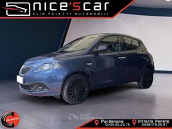 Blu Usata 2021 Lancia Ypsilon S Due volumi | 10.900 € (Buon prezzo)