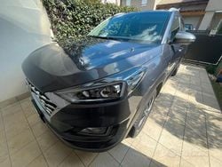 Grigio Usata 2020 Hyundai Tucson SUV | 17.900 € (Buon prezzo)
