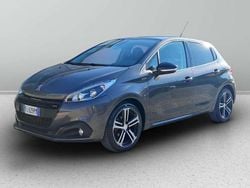 Grigio chiaro Usata 2018 Peugeot 208 GT-line Due volumi | 9200 € (Buon prezzo)