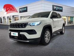 Bianco Usata 2024 Jeep Compass Altitude SUV | 28.850 € (Buon prezzo)