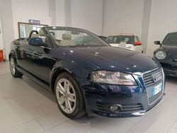 Blu Usata 2009 Audi A3 Cabriolet Cabrio | 5900 € (Buon prezzo)