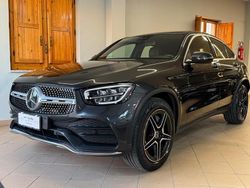 Nero Usata 2020 Mercedes GLC220 Premium Plus Coupé | 29.900 € (Buon prezzo)