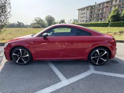 Usata 2022 Audi TT S-Line Coupé | 39.500 € (Ottimo prezzo)