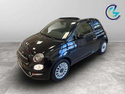 Nero Usata 2024 Fiat 500C Dolcevita Cabrio | 16.500 € (Buon prezzo)