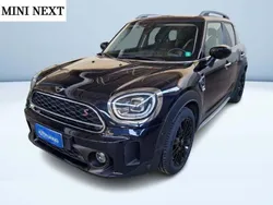 Blu metallizzato Usata 2021 Mini Cooper SD Countryman Classic SUV | 27.600 € (Buon prezzo)