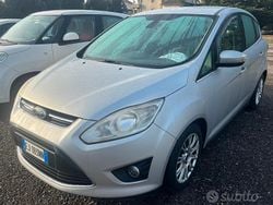 Grigio Usata 2011 Ford C-MAX Titanium Monovolume | 5500 € (Buon prezzo)
