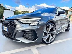 Grigio daytona Usata 2023 Audi A3 S-Line Tre volumi | 32.000 € (Buon prezzo)