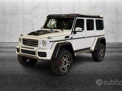 Bianco Usata 2018 Mercedes G500 4x4² SUV | 148.950 €