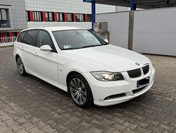 Bianco Usata 2008 BMW 320 M Sport Station wagon | 2500 € (Ottimo prezzo)