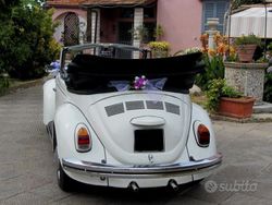 Bianco Usata 1970 VW Maggiolino Cabrio | 18.000 €