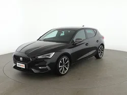 Nero Usata 2022 Seat Leon FR | 18.899 € (Cara)