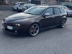 Marrone Usata 2008 Alfa Romeo 159 Exclusive Station wagon | 11.000 € (Cara)