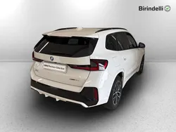 Alpin white pastello Usata 2023 BMW X1 M Sport SUV | 41.000 € (Buon prezzo)