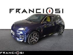 Blu scuro Usata 2024 Renault 5 E-Tech Iconic | 29.990 € (Super prezzo)