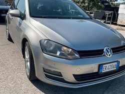 Grigio Usata 2013 VW Golf VII Tre volumi | 7999 €