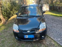 Nero Usata 2008 Chevrolet Matiz SX Due volumi | 1990 €