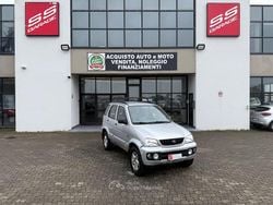 Grigio Usata 2003 Daihatsu Terios SUV | 3900 € (Buon prezzo)