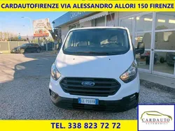 Bianco Usata 2021 Ford Transit Custom Furgone | 14.490 € (Ottimo prezzo)