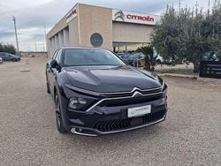 Nero Usata 2022 Citroën C5 X Feel Station wagon | 21.900 € (Buon prezzo)