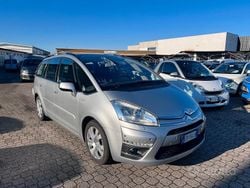 Grigio Usata 2011 Citroën Grand C4 Picasso Exclusive Monovolume | 4500 € (Buon prezzo)