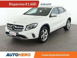 Bianco Usata 2018 Mercedes GLA180 SUV | 19.099 € (Buon prezzo)