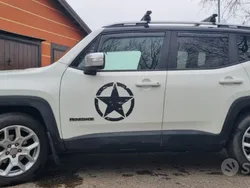 Bianco Usata 2016 Jeep Renegade Limited SUV | 10.000 € (Ottimo prezzo)