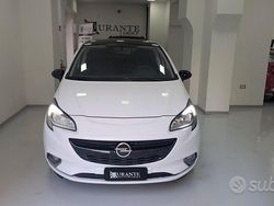 Bianco Usata 2018 Opel Corsa Edition Tre volumi | 8000 € (Ottimo prezzo)